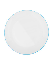 Лаванда Тарелка десертная, опаловое стекло, 21.5см