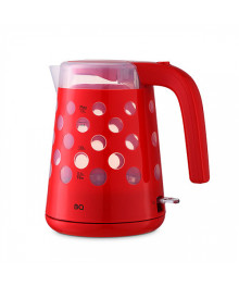 Чайник BQ-KT1713P Красный (1.7л 2200Вт)