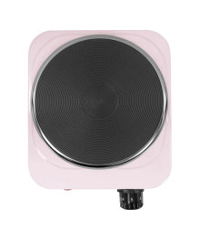 Электроплитка LUMME LU-HP3624B розовый (1 конф., спираль 10см, плавная регулировка, 700Вт) 16/уп