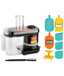 Мультирезка Energy EN-147Pro 7 в 1, цвет черный