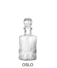 Графин JU8061GCL OSLO 1200сс (8/1) Иран