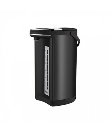 Термопот Blackton Bt TP600 Чёрный-стальной (6,5л, 2 подачи, поддержание t, колба и корпус из нерж)