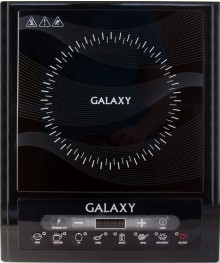 Плитка индукционная электрическая Galaxy LINE GL 3054 (2кВт, стеклокерамика) 8/упплитки оптом с доставкой в Новосибирске. Большой каталог лектропечек, духовок оптом по низкой цене.