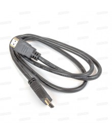 Кабель  HDMI-HDMI  1,5 метр (шт/шт) СигналВостоку. Адаптер Rolsen оптом по низкой цене. Качественные адаптеры оптом со склада в Новосибирске.