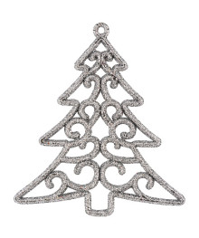 Украшение декоративное "Елка" (подвесное)