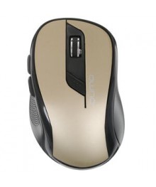 Мышь Qumo Office Line Bronze M64, 6 кноп., беспр. 2.4G, 800/1200/1600 dpiм с доставкой по гг Новосибирск, Кемерово, Новокузнецк, Ленинск-Кузнецк, Барнаул, Горно-Алтайск, Би