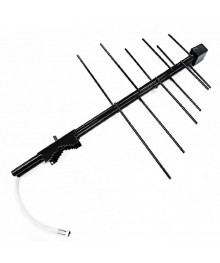 Антенна нар. ДМВ Дельта Н121F пассивная для цифр и аналог ТВ /15Антенны для телевизора оптом. Новосибирск