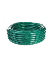 Шланг ПВХ армированный 3-х слойный 12х1,6мм 1/2" Метеор 25м