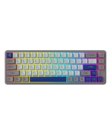 Клавиатура Ritmix RKB-568BL Blue