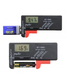 Тестер для батареек OT-INM36