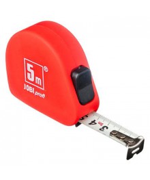 Рулетка ЕРМАК софт-тач 5м*19ммирске. Большой каталог рулеток оптом по низкой цене. Рулетки оптом с доставкой по Дальнему Востоку.