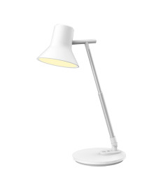 Светильник настол.Camelion KD-802 C01 белый LED ( наст.свет-к, 8Вт, 580лм, рег.ярк и цвет.темп)