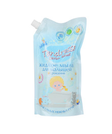 Мыло жидкое Tendresse "Детское" дой-пак, 1 л