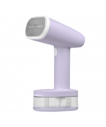 Отпариватель ручной Galaxy LINE GL 6198 сиреневый 1800Вт, контейнер 250мл, нагрев 45сек, (8/уп)