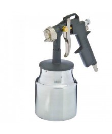 Краскораспылитель 1000мл, с нижним бачком, 162Cт оптом со склада в Новосибирске. Бензопилы оптом по низкой цене. Бензопилы оптом - высокое качеств