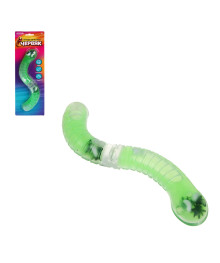 Игрушка антистресс <Червяк>, TPR, 32,5х10 см, 4 вида