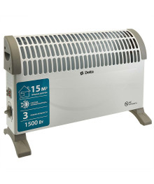 Конвектор электрический DELTA D-3008 1500Вт (1)