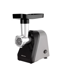 Эл мясорубка Blackton Bt MG1110 Чёрный-серый (1200 Вт, реверс, защита от перегрузки)