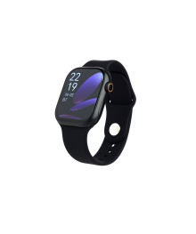 Умные часы BY Space Connect watch, IP65, BT5.0, 180мАч, черный