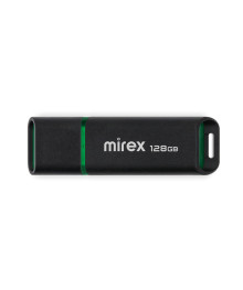 USB2.0 FlashDrives128Gb MIREX SPACER BLACK