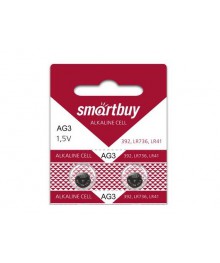 Бат G 3 392A   Smartbuy AG3-10B   (SBBB-AG3-10B)