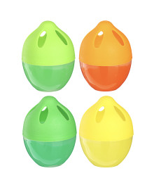 Ароматизатор для холодильника, 4 аромата (лимон, мята, огурец, цитрус)