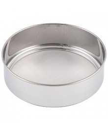 Сито для муки Mallony Setaccio, диаметр 15см (нерж сталь)Ситечки оптом с доставкой оптом. Купить друшлаг оптом с доставкой по России