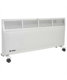 Конвектор электрический DELTA D-3005 1800Вт  945x150x455mm( С ВЛАГОЗАЩИТОЙ)