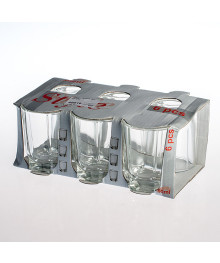 Стопок набор Стиль  6шт 03с850  50мл (69619)