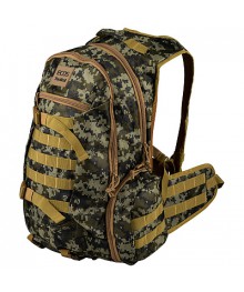 Рюкзак Экос MB-07, цвет: милитари, объём 30л