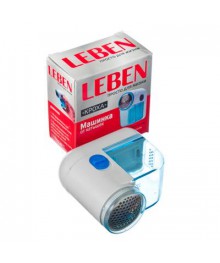 Триммер для ткани LEBEN "Кроха", батарейки 2хAA (в комплект не входят)