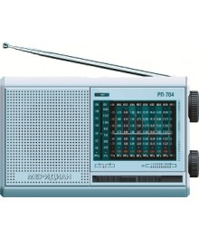 радиопр МЕРИДИАН РП-704 FM, СВ, КВ(10 поддиап.) (220В/3В)Новокузнецк, Ленинск-Кузнецк, Барнаул, Горно-Алтайск, Бийск, Томск и др. Bluetooth приемник  оптом.