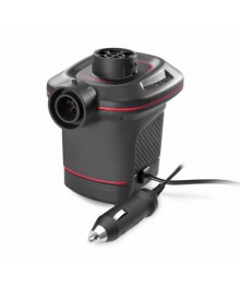 Насос электрический, 12в, INTEX 66636ке. Раскладушки оптом по низкой цене. Палатки оптом высокого качества! Большой выбор палаток оптом.