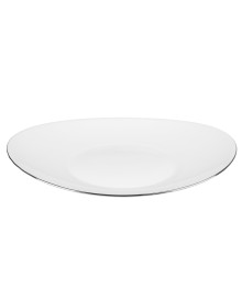 Аура Тарелка закусочная 21,5см, опаловое стекло