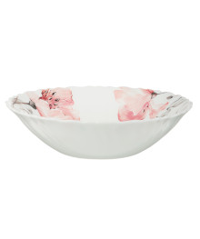 Роселла Салатник, опаловое стекло, 16.5см