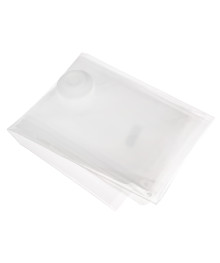 Пакет вакуумный с клапаном, работает от пылесоса, 40x60см