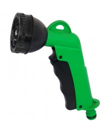 Пистолет для полива HL070 (6-режимов)Садовый инвентарь оптом. Лейки оптом с доставкой по РФ. Садовые лейки оптом.