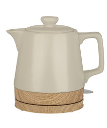 Чайник MAXTRONIC MAX-YD-201G песочн керамич (1,3 кВт, 1,2 л) (8/уп)