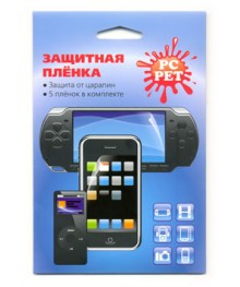 Защитная пленка PC PET SG-01 (комплект из 5шт)Защитная пленка оптом в Новосибирске. Купить стилусы, защитные пленки на телефон оптом.