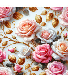 Клеенка GRACE STS1114 ткань с пвх покрытием 1,4х20м