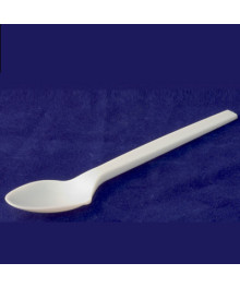 Ложка однораз. кофейно-чайная PS(уп.200/4000)  (1327)