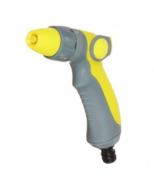 Пистолет садовый INBLOOM для полива с форсункой для регулирования напораСадовый инвентарь оптом. Лейки оптом с доставкой по РФ. Садовые лейки оптом.