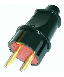 сет/вилка В-16-005 черный  Горс (1Ч)ки оптом с доставкой по Дальнему Востоку. Удлинители оптом по низкой цене со склада в Новосибриске.