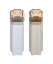 Футляр для зубных щёток и пасты, 20х5 см