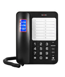 тел.Texet TX-234 черный