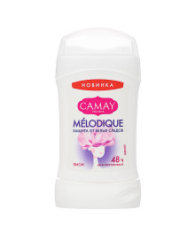 Антиперспирант женский твердый CAMAY Melodique, п/б, 30мл