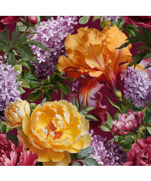 Клеенка GRACE STS1125 ткань с пвх покрытием 1,4х20м