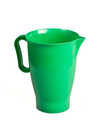 Кувшин пластик 2 л "Тюльпан" Т73 (98410)