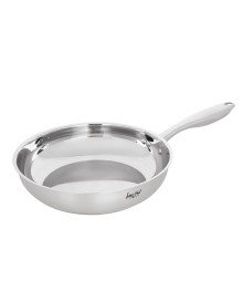 Ivlev Chef Royal Сковорода 28см, индукция, нерж.сталь 18/10