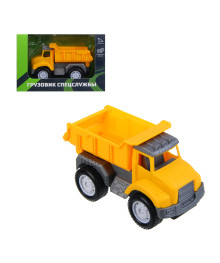 Грузовик Спецслужбы, инерция, ABS, 14,8х5,9х9,6 см, 9 дизайнов